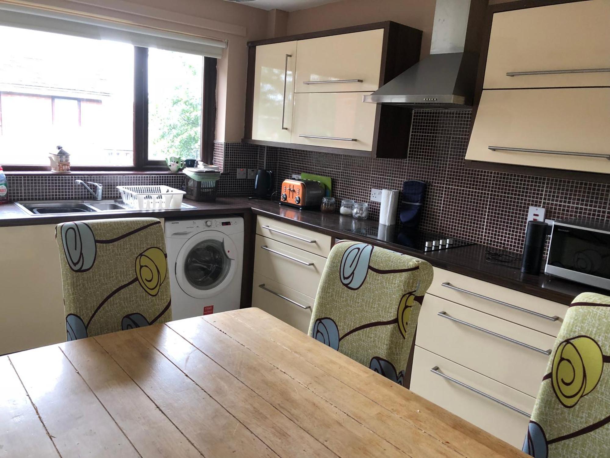 Claire'S Airbnb 2 Belfast Esterno foto