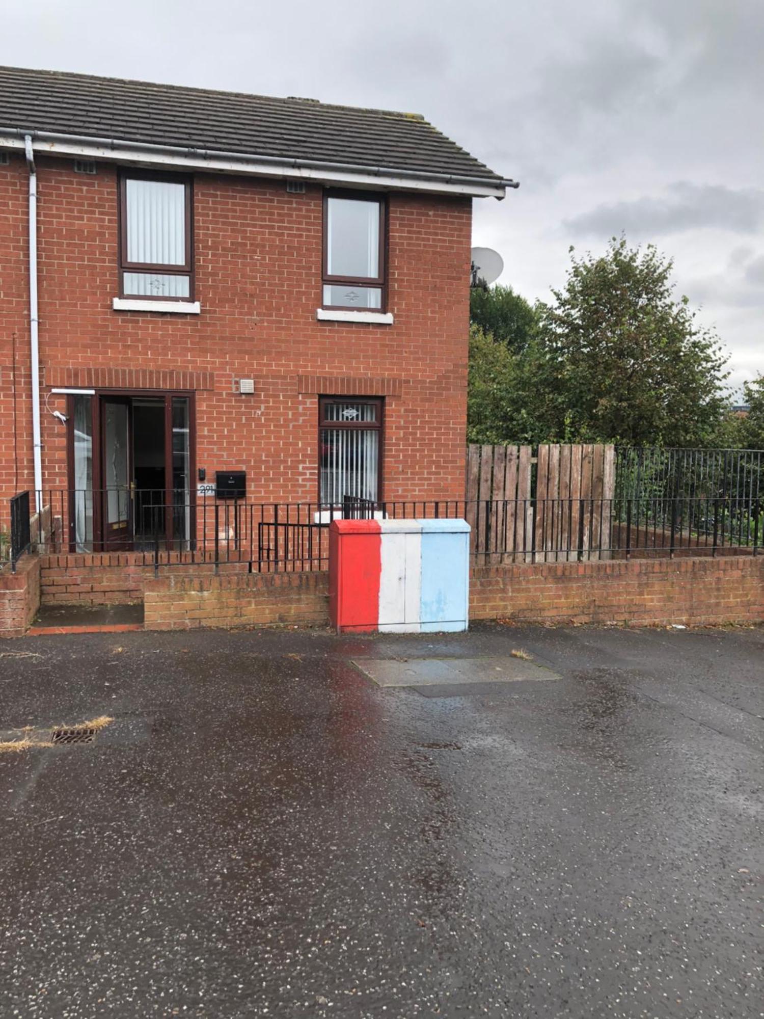 Claire'S Airbnb 2 Belfast Esterno foto