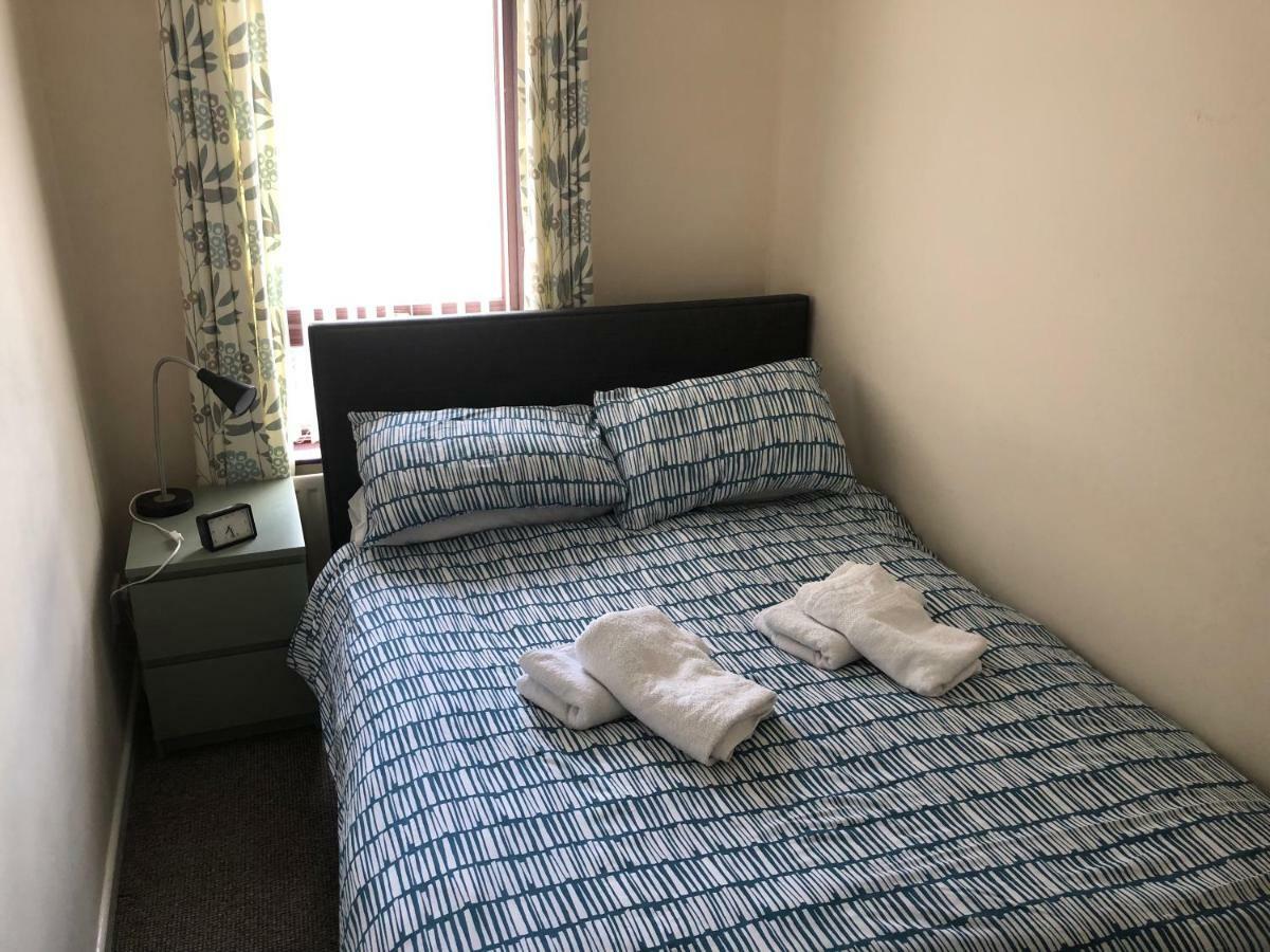 Claire'S Airbnb 2 Belfast Esterno foto