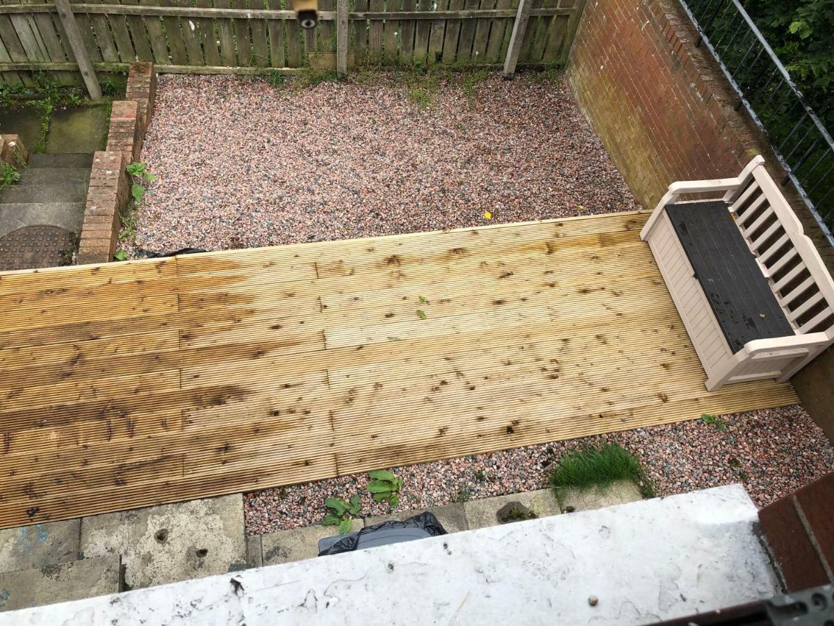 Claire'S Airbnb 2 Belfast Esterno foto